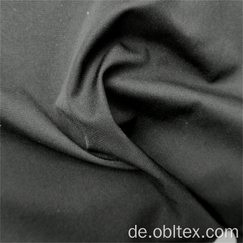 Obl211030 Stretch T400 -Twill für Abwärtsmantel